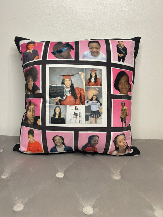 Panel Pillow