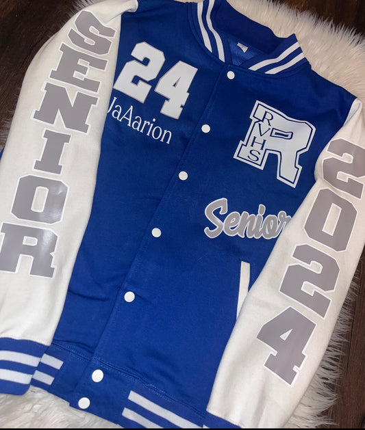 Varsity Jacket